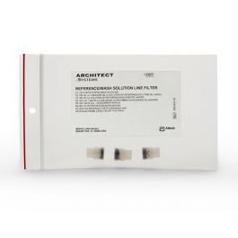 Abbott - Reference/Wash Solution Line Filter For Aeroset C8000 Analyzer - 09D4302