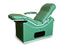 Arlington Scientific Hampton Lounge Gray - LS-617-001