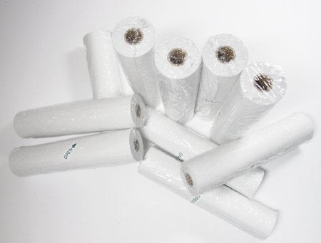 Bionet America - Fetal Diagnostic Monitor Recording Paper Thermal Paper 152 mm X 25 Meter Roll Green Grid - FC-PP14