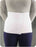 Bird & Cronin - Abdominal Binder One Size Fits Most Hook and Loop Closure 26 to 50 Inch Hip Circumference 10 Inch Height Adult - 08140145