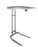 Blickman Benjamin Jumbo Series Mayo Stand Tray 39.5 to 62 Inch 20 X 25 Inch Tray - 8871SS