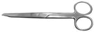 BR Surgical Nail Splitting Scissors 6 Inch - BR74-75640