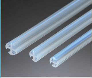 Jackson-Pratt - Channel Drain Tube Silicone Hubless Style 19 Fr. Size - JP-2231