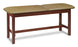McKesson McKesson H-Brace Exam Table Fixed Height 400 Lbs. - 2060F-DTANNAT