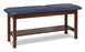McKesson McKesson H-Brace Exam Table Fixed Height 400 Lbs. - 2060F-DTANNAT