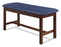 McKesson - H-Brace Exam Table Fixed Height - 2060F-RYLBLDCHRY
