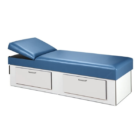 Clinton Industries Model 3713 Recovery Couch Cabinet Style Base - 3713-16-DTFS
