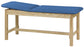 McKesson - H-Brace Exam Table Fixed Height - 2061-RYLBLNAT