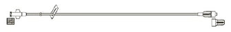 Codan US Corporation Extension Set 34 Inch Tubing 1 mL Priming Volume - BC563