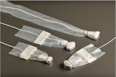 Cone Instruments - Ultrasound Transducer Cover Kit 5-1/2 X 24 Inch Plastic Sterile For use with Ultrasound Trandsucer - 914609