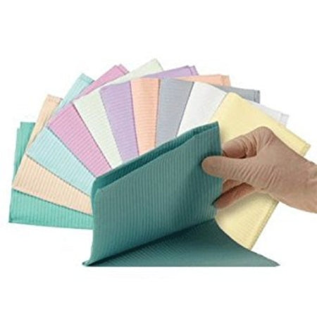 SPS Medical Supply Polyback Towel PolyBack - WPXWH