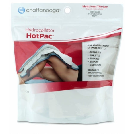 DJO Hydrocollator HotPac Heat Pack Set Neck Contour - 1062