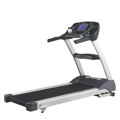 Spirit CT800 - Treadmill 84 X 35 X 57 Inch Black / Silver - 10-6079