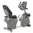 Spirit CR800 - Recumbent Bike 40 Levels of Resistance 57 X 51 X 30 Inch Black / Charcoal Gray - 10-6075