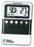 Fisherbrand Traceable - Digital Thermometer / Hygrometer Fahrenheit / Celsius 32° to 122°F (0° to 52°C) Solid State Sensor Wall Mount Battery Operated - 1166112