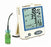 Fisher Scientific Fisherbrand Traceable Datalogging Refrigerator / Freezer Thermometer Fahrenheit / Celsius -22° to 158°F (-30° to 70°C) Bottle Probe - S04566