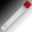 Globe Scientific Storage and Transport Tube Round Bottom, Skirted Plain 12.3 X 89 mm 5 mL Without Color Coding Without Closure Polypropylene Tube - 6039