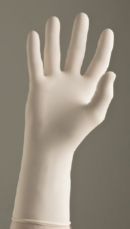Innovative Healthcare Corporation DermAssist Prestige Surgical Glove Size 6 Sterile Polyisoprene Standard Cuff Length Bisque White Not Chemo Approved - 140600