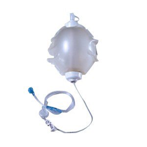 Avanos Medical Sales LLC Homepump C-Series* Elastomeric Pump 270 mL 5 mL / Hr. - C270050