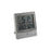 Grainger Extech Instruments Digital Thermometer / Hygrometer Fahrenheit / Celsius 14° to 140° (-10° to 60°C) Internal Sensor Desk / Wall Mount Battery Operated - 3LRV4