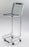 Lakeside - Hamper Stand Rolling Square Opening 36 to 42 gal. Capacity Foot Pedal Self-Closing Lid - 4512