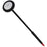 MDF Instruments Direct HAMMER QUEEN SQUARE BLK - DF54511