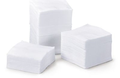 Medical Action Industries Gauze Sponge Gauze 8-Ply 4 X 4 Inch Square NonSterile - 1044-8-4