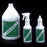 Solucide - Surface Disinfectant Cleaner Germicidal Manual Pour Liquid 1 gal. Jug Lemon Scent NonSterile - Medical Chemical - 076B-GAL