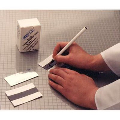 Medical Id Systems Blank Label Multipurpose Label Without Legend 3/4 X 3 Inch - 75-03/100