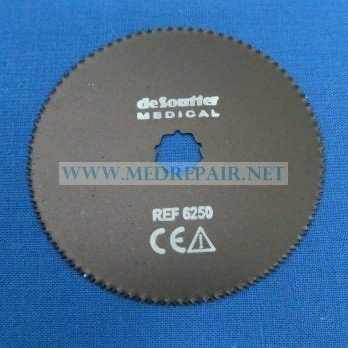 Medrepair LLC CAST SAW BLADE 64MM PTFE CTD - D006250
