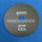 Medrepair - Cast Cutting Blade Carbon Steel - D006250S