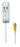 Argon Medical Devices *Md Tech* Tru-Core II Biopsy Instrument 14 Gauge 10 cm Echogenic Tip - 763114100X