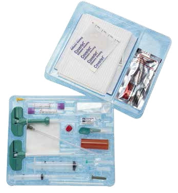 Argon Medical Devices *Md Tech* T-Lok Biopsy Tray Bone Marrow - BMT1104ATL