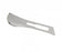 Myco Medical Supplies Glassvan Chisel Blade - 2003-312