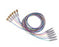 Natus - EEG Cup Electrode with Leadwire Neuro 12 per Pack - 019-414100