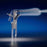OBP Medical OfficeSPEC Vaginal Speculum NonSterile Acrylic Medium Side Open Disposable Built-In Light Source - C020001