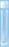 Sarstedt - Centrifuge Tube Round Bottom Plain 13 X 82 mm 7 mL Without Color Coding Screw Cap Polypropylene Tube - 60.551