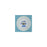S & W Healthcare - ECG Snap Electrode Monitoring Non-Radiolucent Foam Backing 25 per Pack - 440