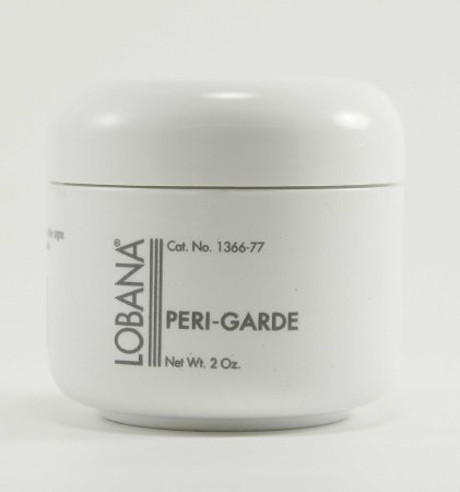 Lobana Peri-Garde - Skin Protectant 2 oz. Jar Scented Ointment - 1366-77