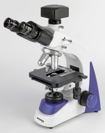 McKesson McKesson LUMEON Digital Microscope Trinocular 4X, 10X, 40X and 100X Objectives - 3129