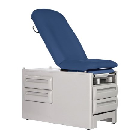 UMF Medical Signature Series Exam Table Fixed Height 500 Lbs. - 5240ON