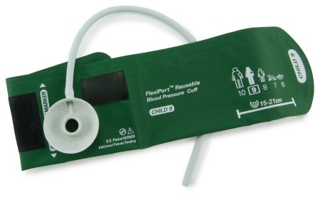 McKesson - Blood Pressure Cuff Child Arm Small Cuff Nylon Cuff - 2036