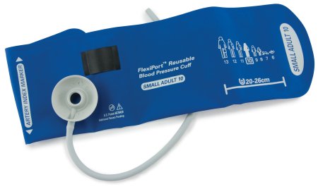 McKesson - Blood Pressure Cuff Adult Arm Small Cuff Nylon Cuff - 2035