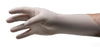 Pulse 151 Series - Exam Glove Large NonSterile Latex Standard Cuff Length Fully Textured White Not Chemo Approved - 151300