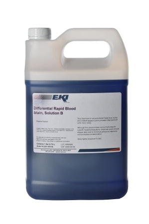 Solution B - Differential Rapid Stain 1 gal. - 2291-4X1GL