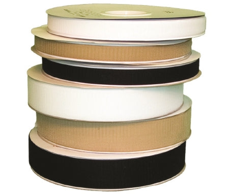 Fabrication Enterprises Non-Adhesive Loop Strapping 2 Inch X 10 Yard Tan - 24-7023T