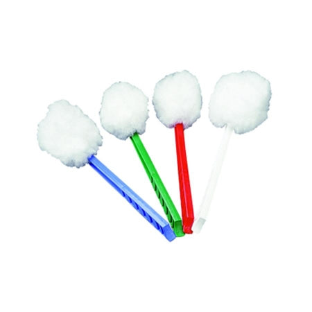 Saalfeld Redistribution Duralon Toilet Bowl Brush I-beam - 200