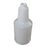 Saalfeld Redistribution Empty Bottle 24 oz., Translucent, Plastic - 5024WG