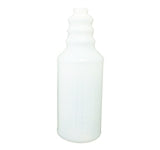 Saalfeld Redistribution Bottle Polyethylene 32 oz. - 5032HG