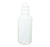 Saalfeld Redistribution Bottle Polyethylene 32 oz. - 5032HG